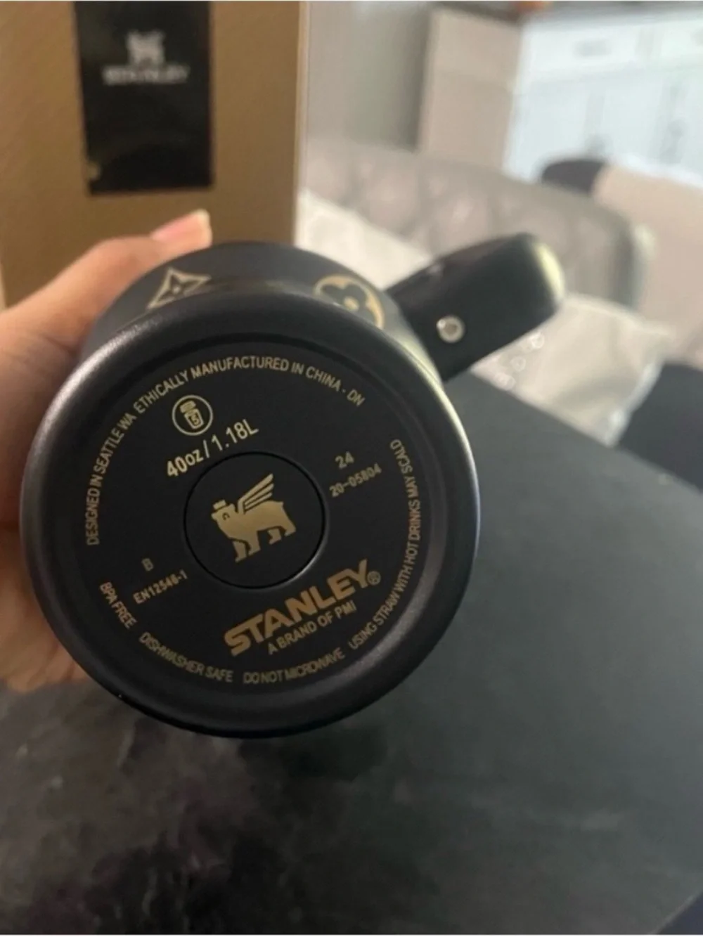 Stanley stylish tumbler